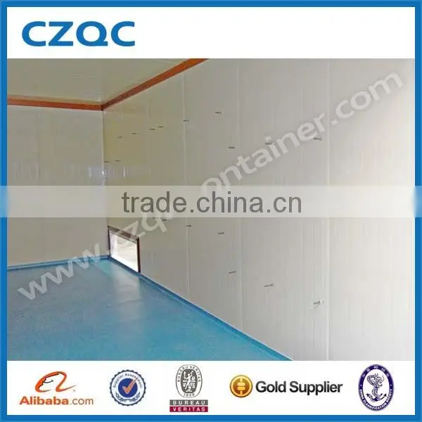 Customized container for sea water with high quality