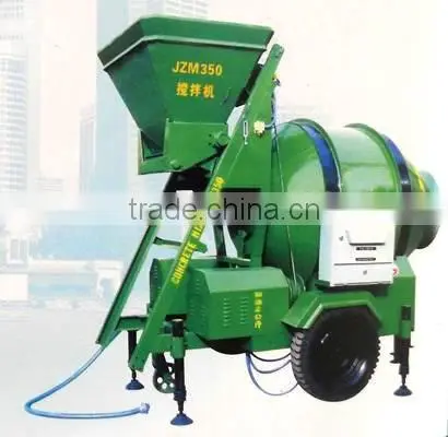 JZM Concrete Mixer/portable concrete mixer