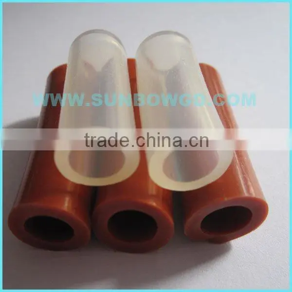 Silicon Rubber Watches in Test Tube For Household Appliances