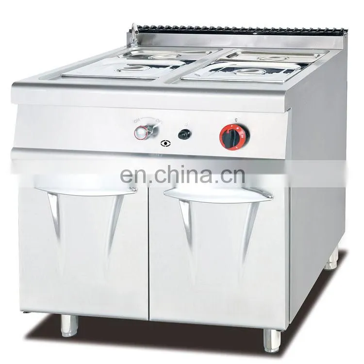 New Luxury Stainless steel Commercial kitchen equipment for hospital