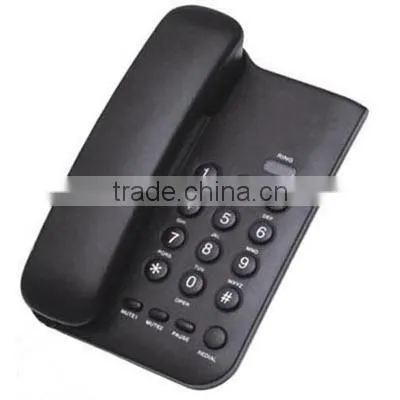coin payphone basic telephone with cheap price