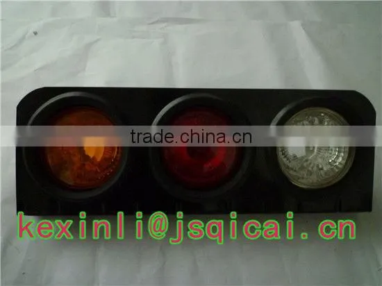FOR CHINESE TRUCK LAMPS, Trailer tail light