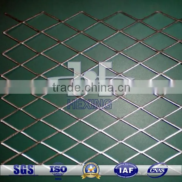 Light Type Diamond Hole Expanded Metal