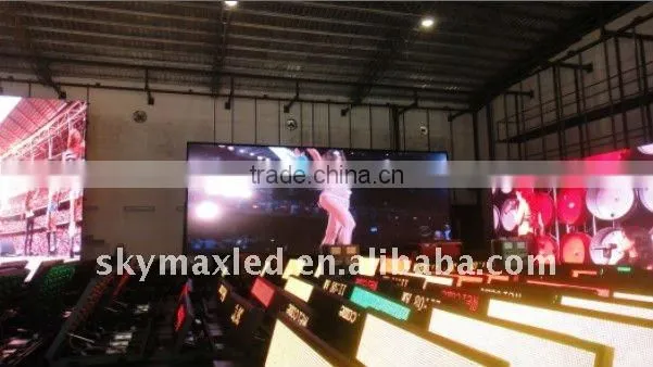 Advertising Indoor LED Screen Manufacturer