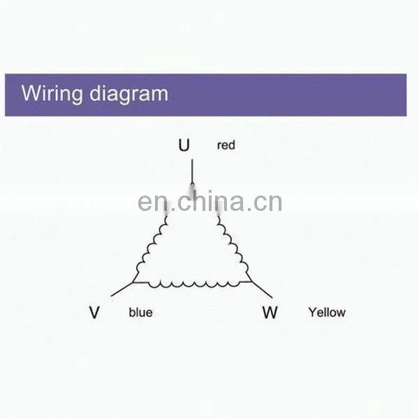 High Quality Popular Nema34 three phase stepping motor