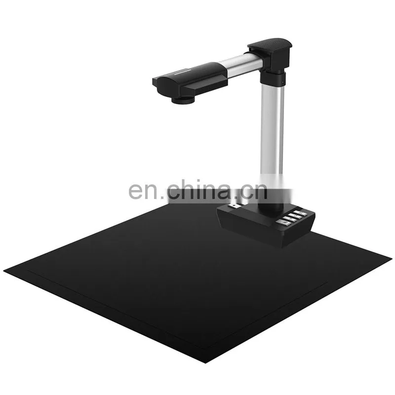 KCA1800 High Speed 18MP Advanced Book Scanner Document Scanner For Books Magazines Receipts Files