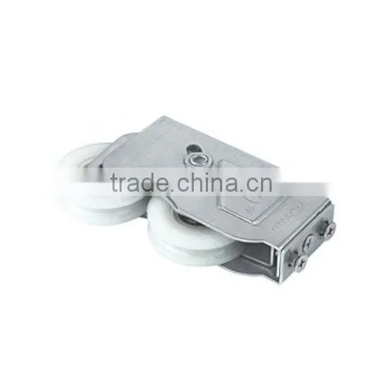 good quality cheap aluminium sliding window wheels HLS05