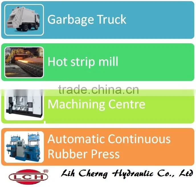 aluminium body tandem hydraulic gear pump