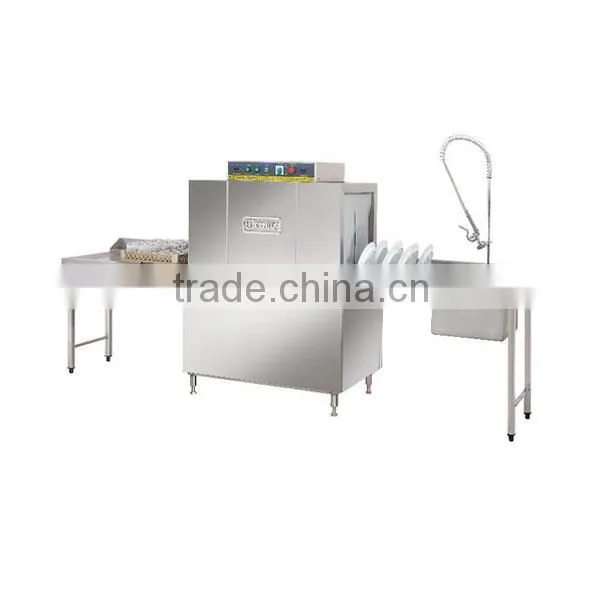 Stainless Steel Best Quality Commercial Dish Washing Machine