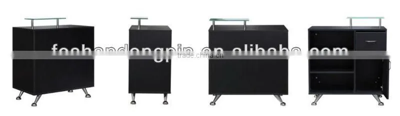 information desk for trade show booth
