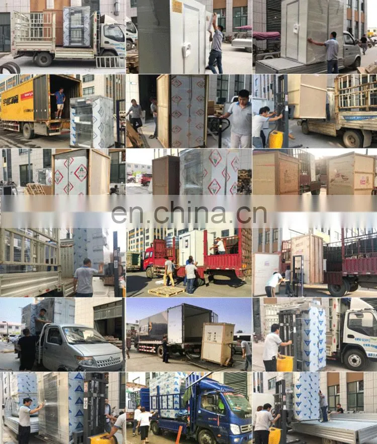 Good Price High Efficiency Air Shower Room Surrounded Air Flow Cleanroom