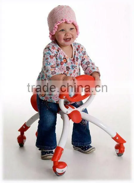 plastic children swing car LK6105