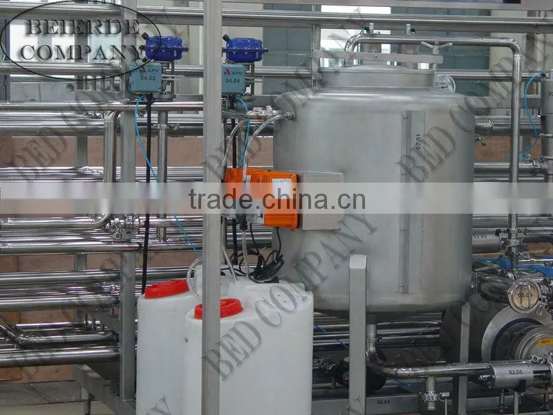 ultra high temperature flash sterilizer