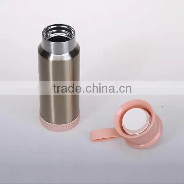 2016 Stainless steel vacuum sport cup