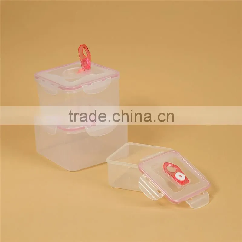 Muilt-functional 2L airtight cereal food dispenser
