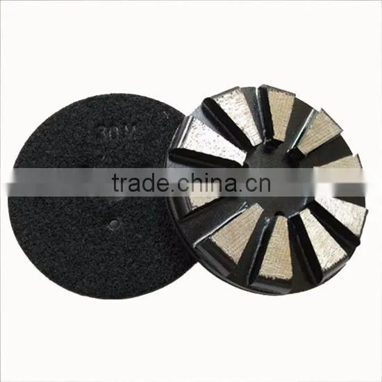 concrete polishing diamond grinding tools