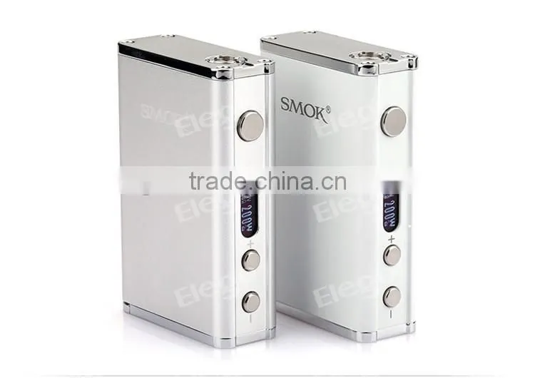 Smok R200 TC MOD with Temperature Control 200W Box Elego Stock Wholesale