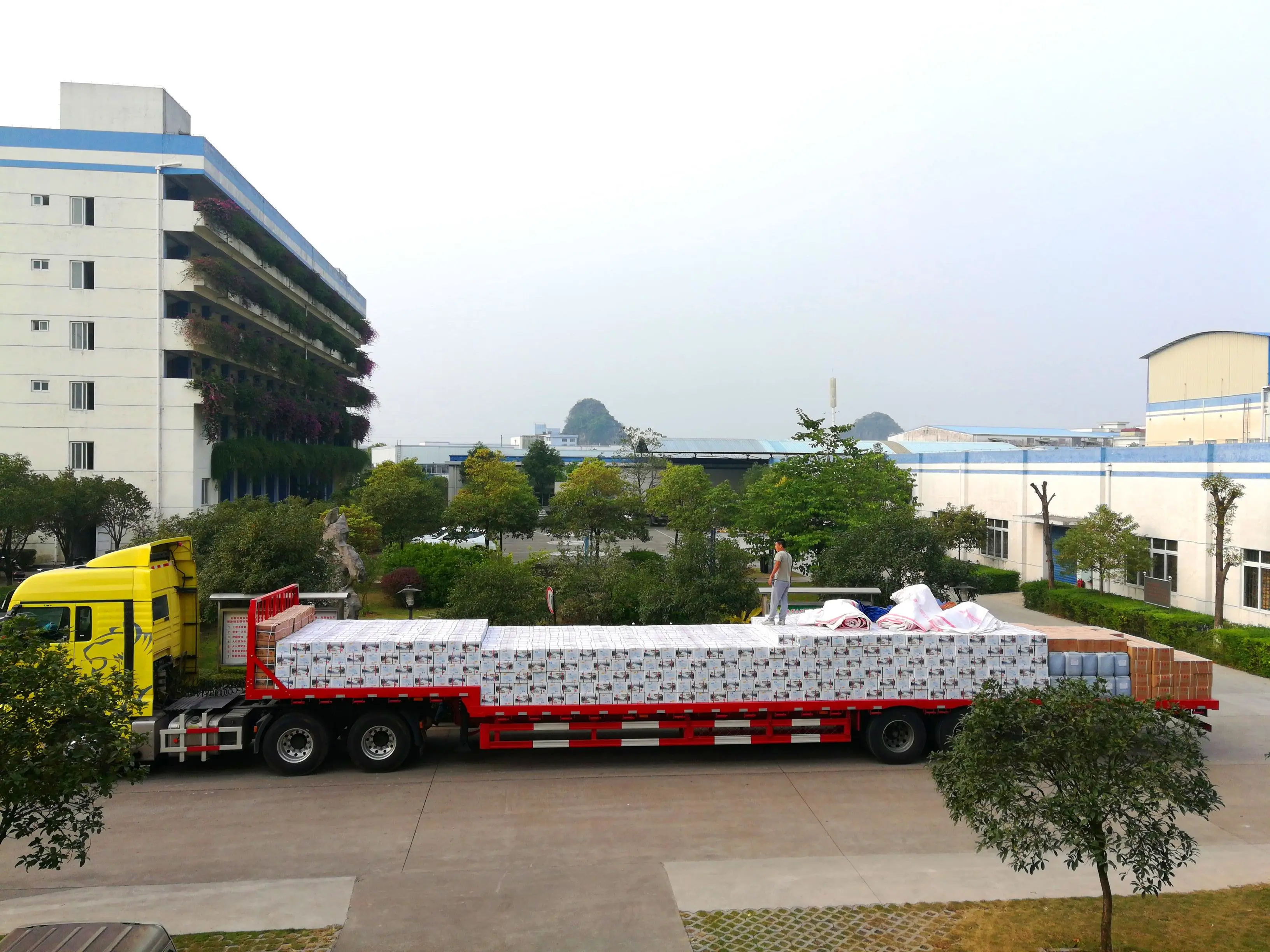 Guilin Hongxing Chemical Co.,Ltd company overview - view 3