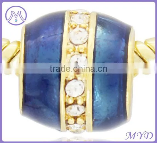 best bracelet emeral beads metal beads