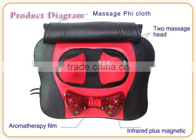 electric hot pillow