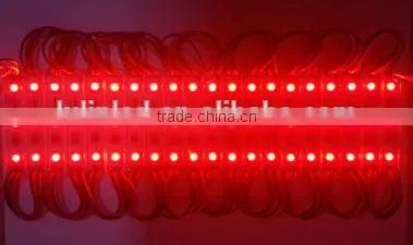 Material glue item 5050 led RGB module high brightness with cheap price and changlable color for signage
