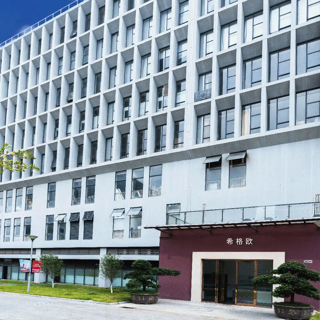 Guangzhou Xigeou Machinery Equipment Co., Ltd. company overview - view 1