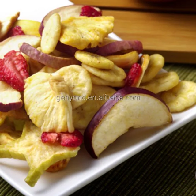 Fruits and Vegetables Vacuum Fried Chips and Vacuum French Fries Vacuum Fryer