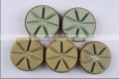 Super True ceramic diamond polishing pad /Dry