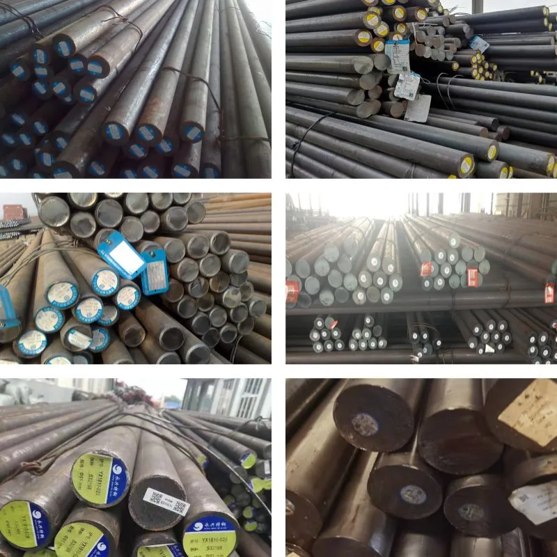 Good Price China Wuxi Wholesale Carbon Steel Round Bars Industrial Use Fast Shipping Available