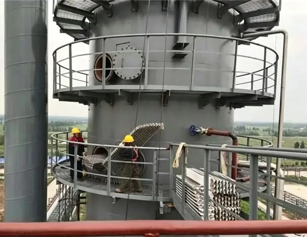 DAIER Separation Knowledge Base: Engineering Solutions for Tower Packing and Internals