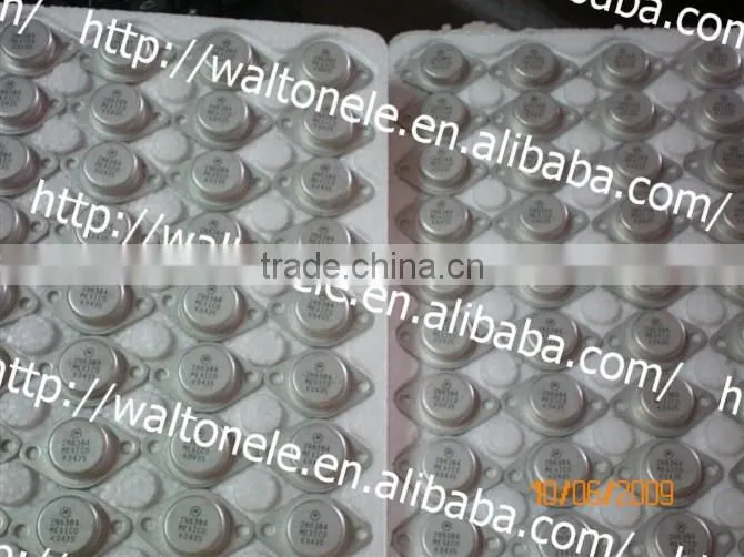 2N6384 integrator circuit