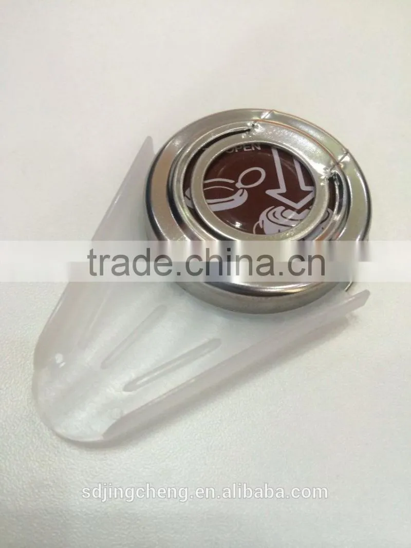 32mm metal cap / gas can spout / spout cap brake fluid
