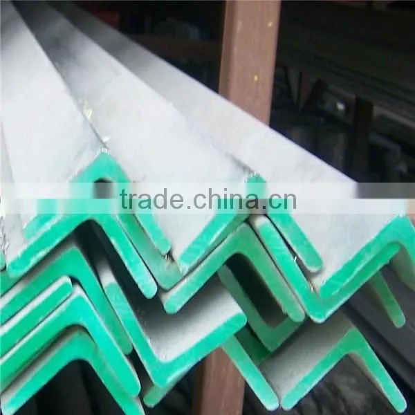 904 Stainless steel angle steel