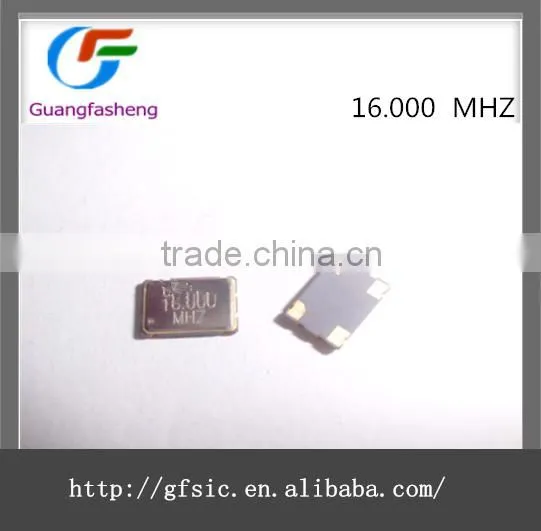 (hot sale)16.000 MHZ