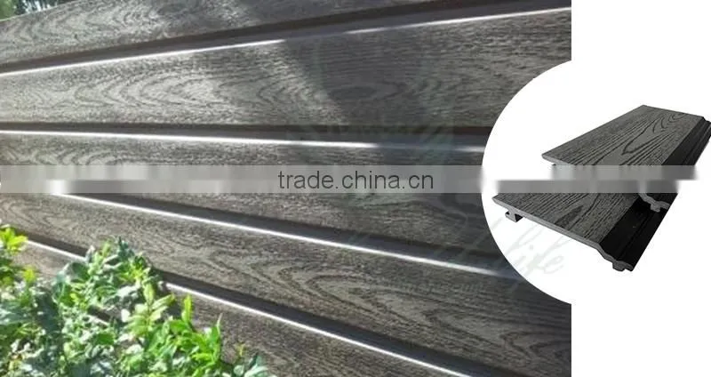 Save 20% WPC wood composite price pvc wall panel