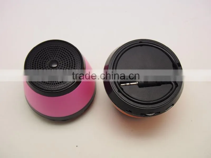 High-performance Portable Mini Wireless Stereo Speaker