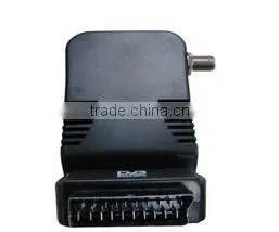very good quality fta dvbs satellite tv receiver