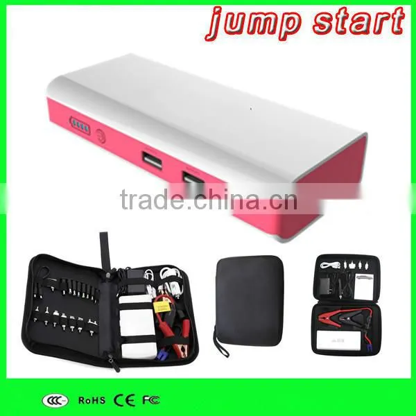 AGA A3 12v plus Lithium-Polymer Car Jump Starter And Car Power Bank For Petrol And Diesel Vehicles