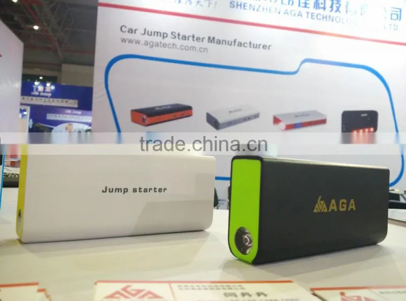 AGA SJ7 16000MaH automobile mini jump starter car jump starter power bank