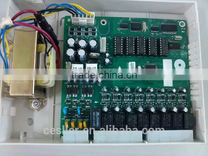 Telephone switch WS824-Q10 2 Co lines x 8 Extensions pabx system
