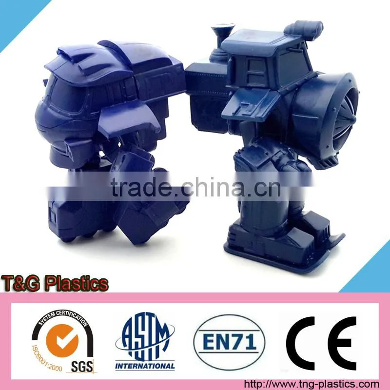Hot selling 3d pvc fashion figures for adults