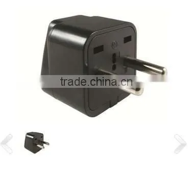 adapter converter plug in USA standard 100V-250V AC 15A pc