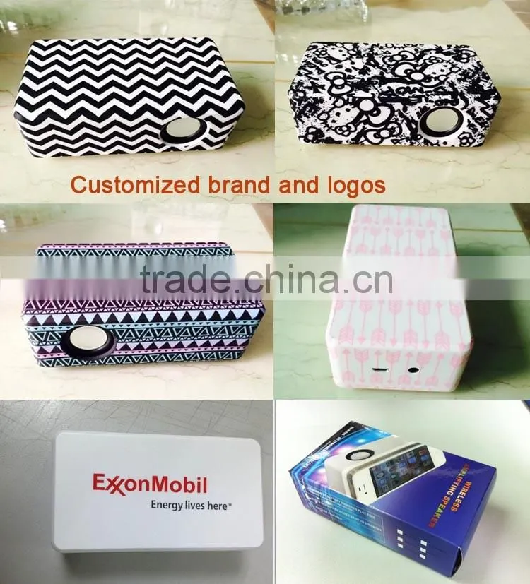 Save 10% discount magic mutual induction speaker for mobile phone