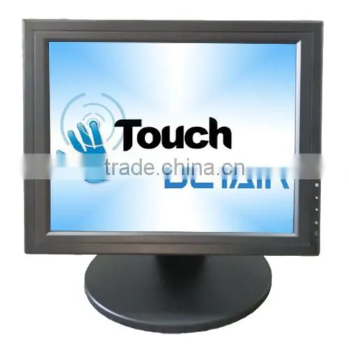 DTK-1568R OEM Accepted USB Input 15 Inch Touch Monitor