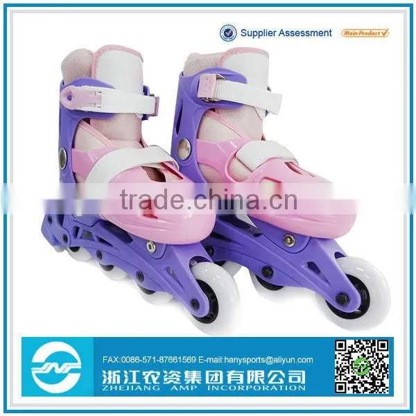 High quality pro speed skate shoes wheels