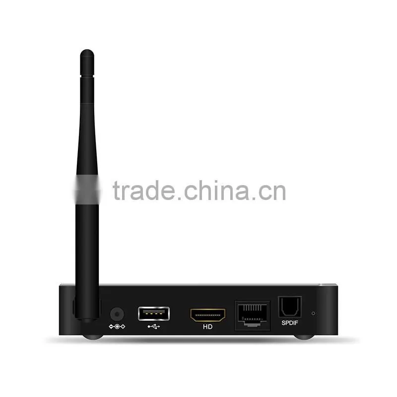 WiFi Bluetooth 4.0 Support 100M LAN 64Bits RK3368 Octa Core Metal Shell Beelink R68 Mini TV Box Android 5.1