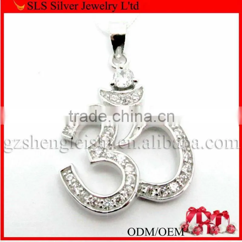 indian pendants and charms