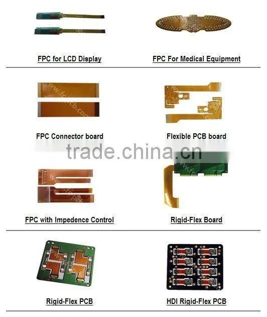 Polyimide FPC
