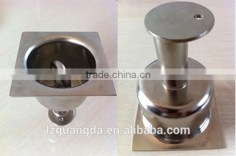 Precision OEM customized aluminium fabrication for machinery