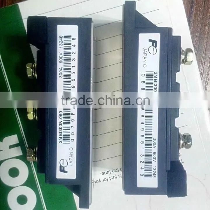Original New IC CHIPS MODULE 2MBI300N-060